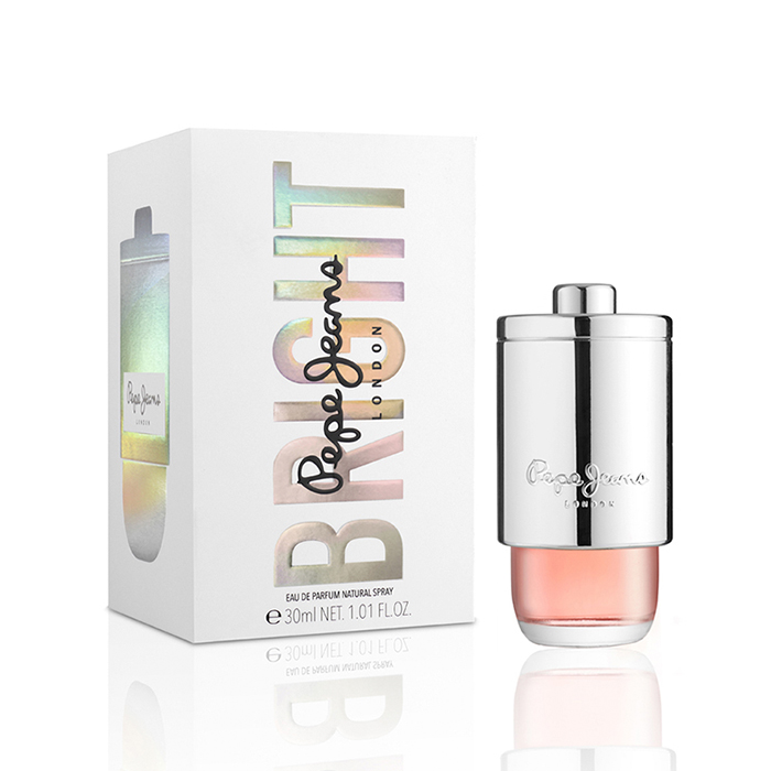 Pepe Jeans Bright — парфюмированная вода для женщин, 30 мл